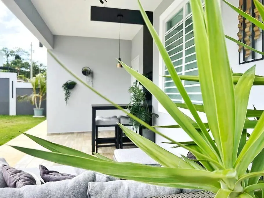 The West House Pool Home In Aguadilla, Puerto Rico